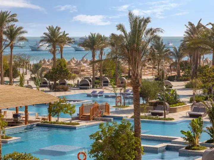 Хургада: Grand Palace - Adults only 18 years plus