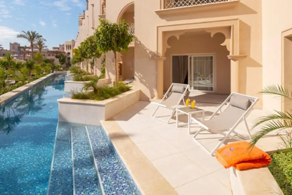 Хургада: Grand Palace - Adults only 18 years plus