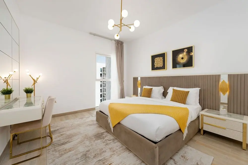Абу-Даби: Maison Privee - Chic Apt on Yas Island cls to ALL Main Attractions