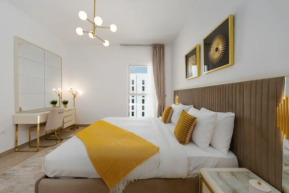 Абу-Даби: Maison Privee - Chic Apt on Yas Island cls to ALL Main Attractions