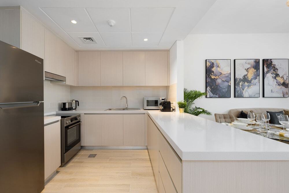 Абу-Даби: Maison Privee - Chic Apt on Yas Island cls to ALL Main Attractions