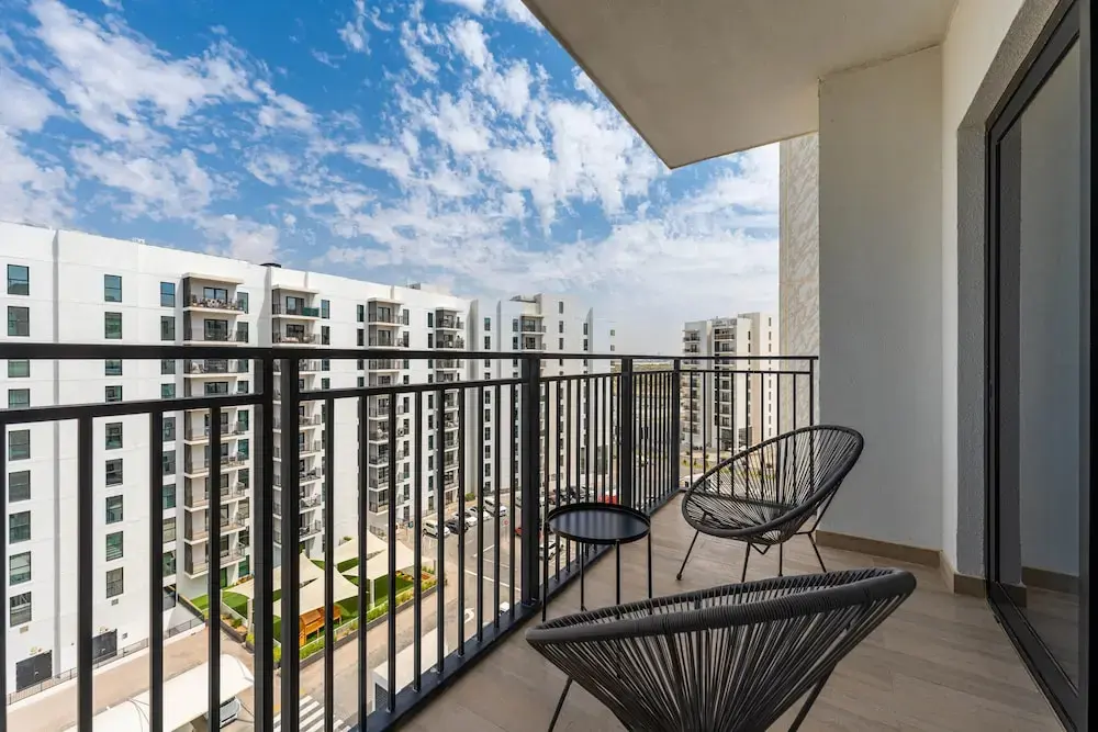Абу-Даби: Maison Privee - Chic Apt on Yas Island cls to ALL Main Attractions