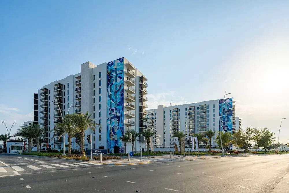 Абу-Даби: Maison Privee - Chic Apt on Yas Island cls to ALL Main Attractions