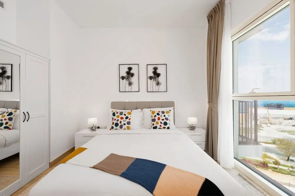 Абу-Даби: Maison Privee - Chic Apt on Yas Island cls to ALL Main Attractions