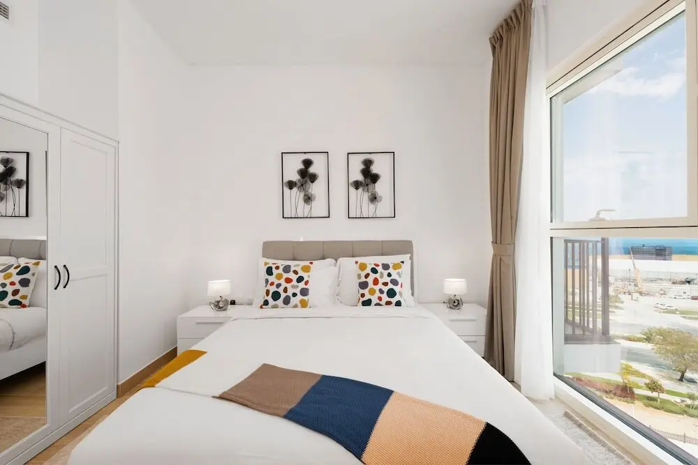 Абу-Даби: Maison Privee - Chic Apt on Yas Island cls to ALL Main Attractions