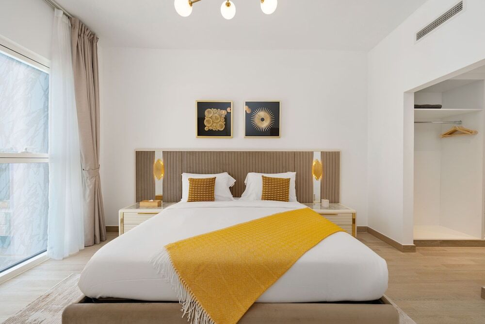 Абу-Даби: Maison Privee - Chic Apt on Yas Island cls to ALL Main Attractions