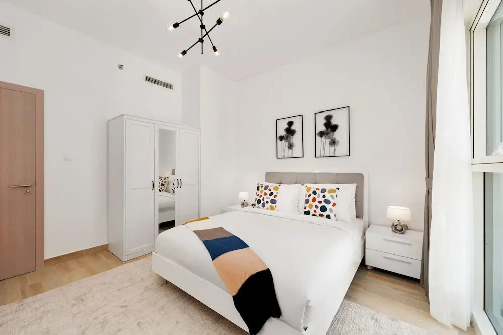 Абу-Даби: Maison Privee - Chic Apt on Yas Island cls to ALL Main Attractions