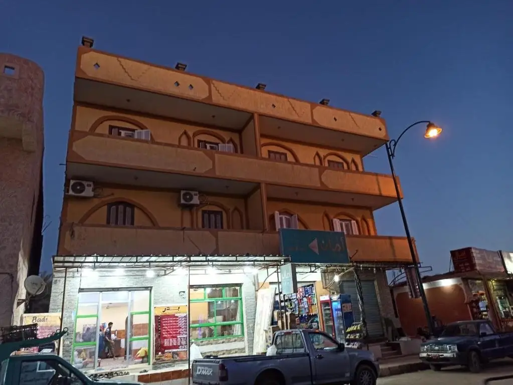 Сива: Al-Manara Hostel Siwa Oasis