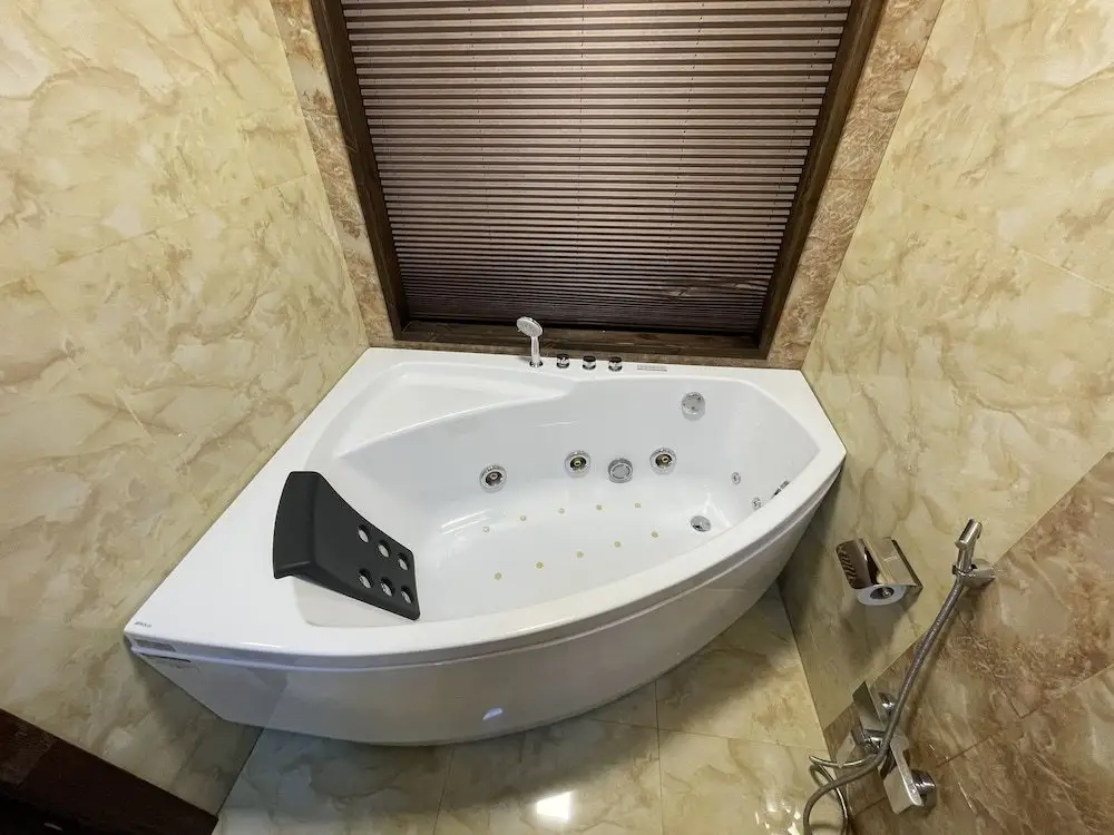 Гымылгазма: Quba Vadi Chalet Hotel
