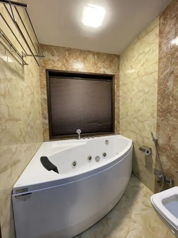 Гымылгазма: Quba Vadi Chalet Hotel