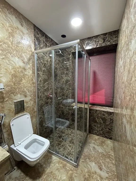 Гымылгазма: Quba Vadi Chalet Hotel