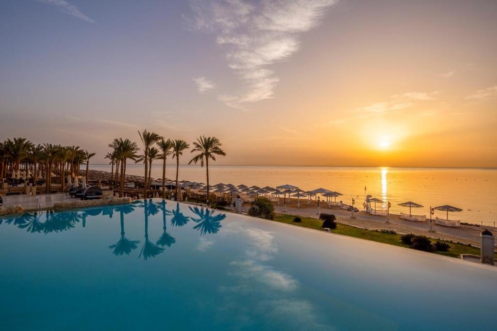 Хургада: The Makadi Spa Hotel - Couples Only 18 Years Plus