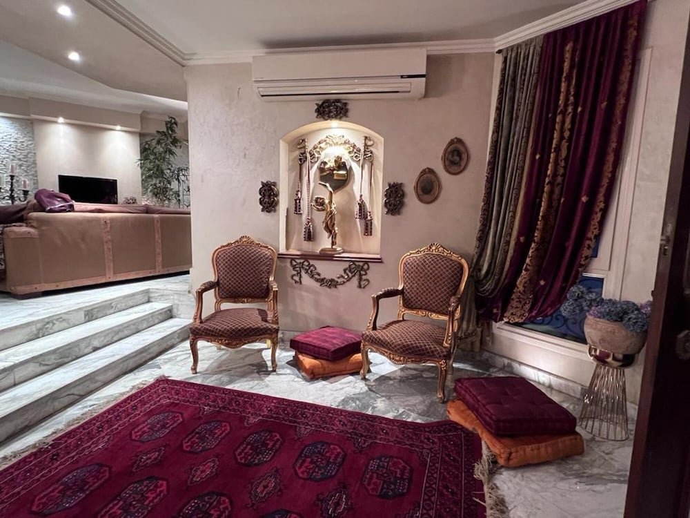 Каир: Vesta - Luxury Apt - 3br - Mokattam