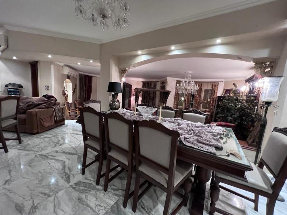 Каир: Vesta - Luxury Apt - 3br - Mokattam