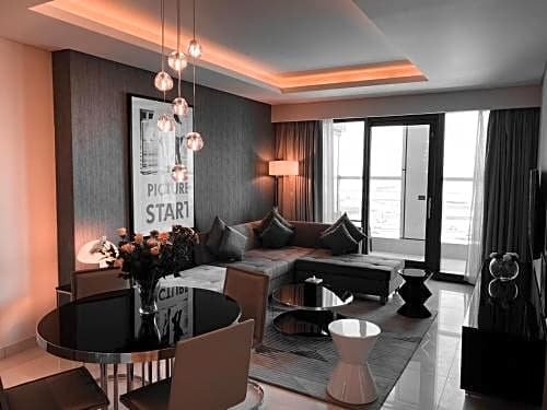 Дубай: Paramount Damac Dubai/ 1 Bedroom