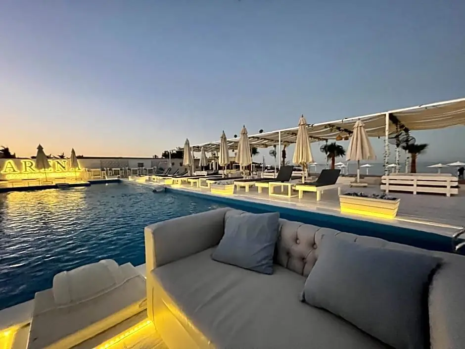 Эль-Гуна: Selena bay Hurghada