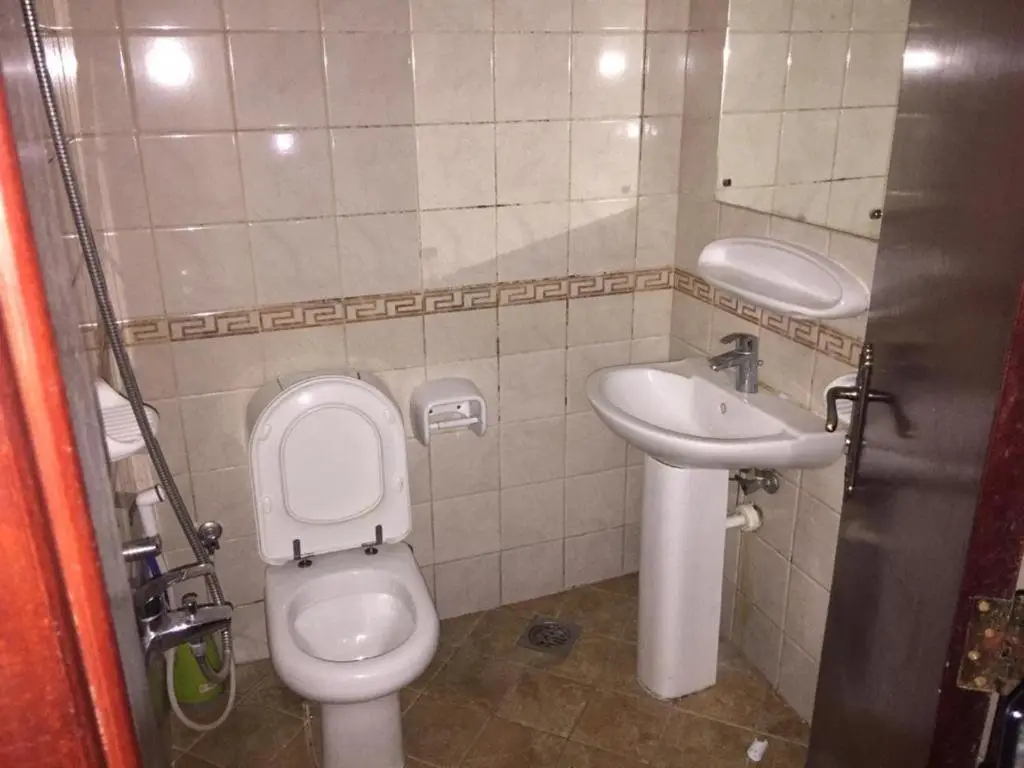 Дубай: Welcom Tourist Hostel