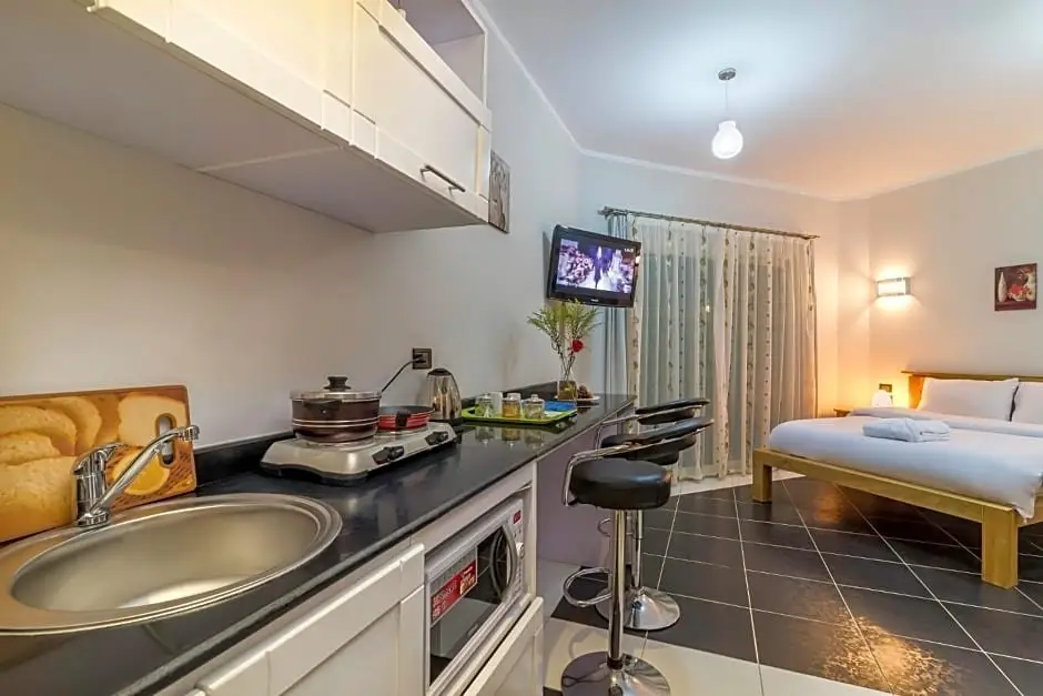 Рас-Сидр: Royal Beach Serviced Apartments