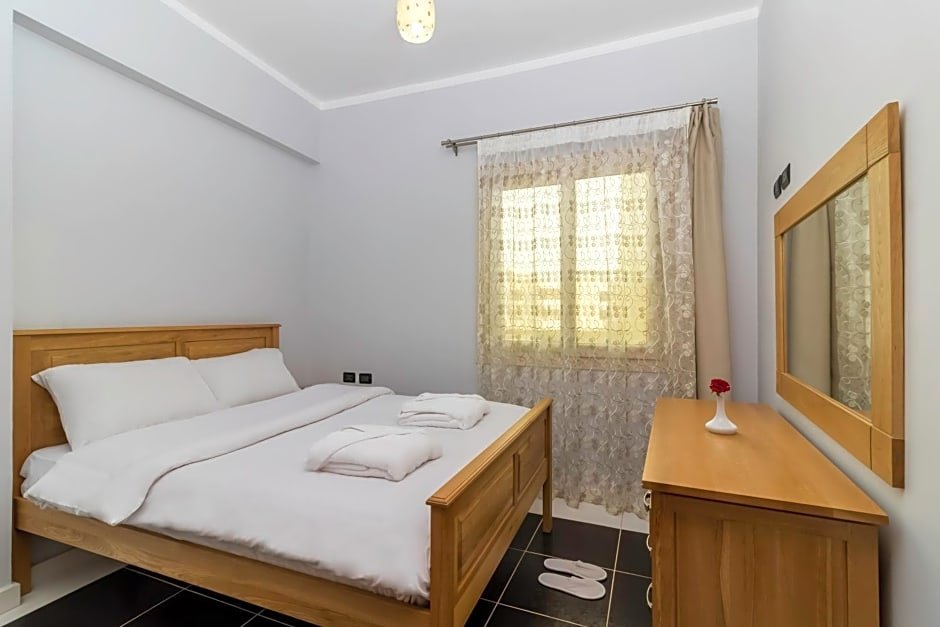 Рас-Сидр: Royal Beach Serviced Apartments