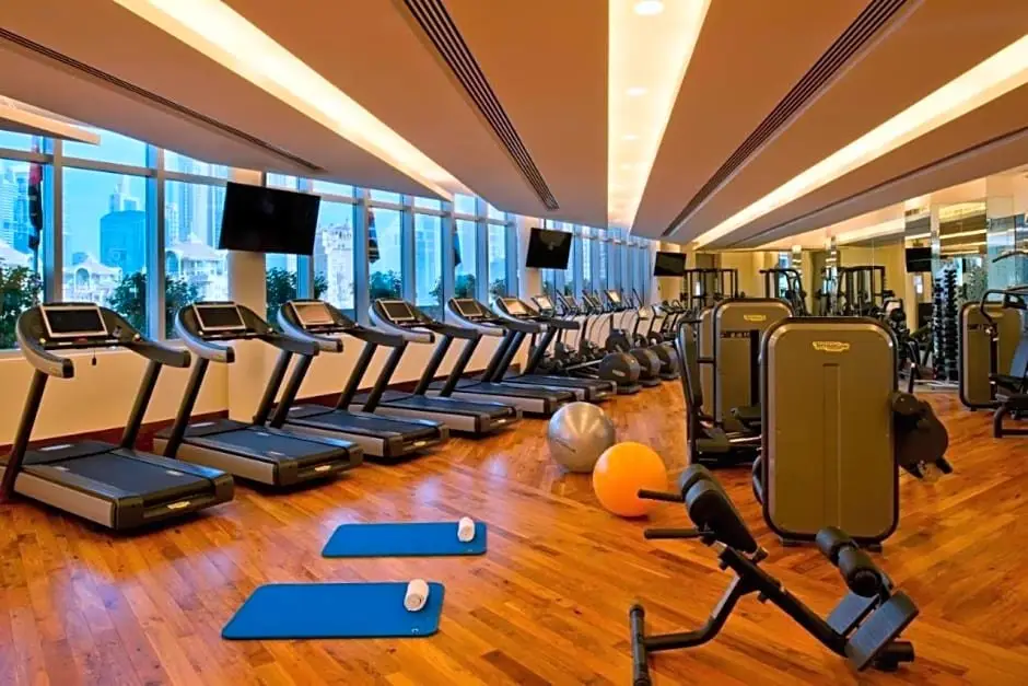 Дубай: Address Dubai Mall Apartment above Dubai Mall - Premium Residence