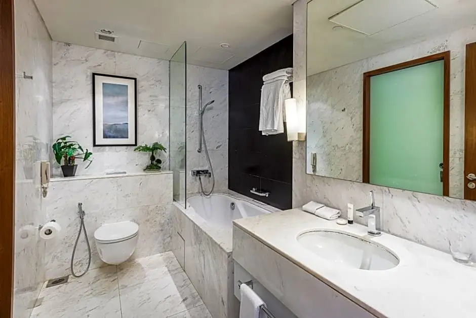 Дубай: Address Dubai Mall Apartment above Dubai Mall - Premium Residence
