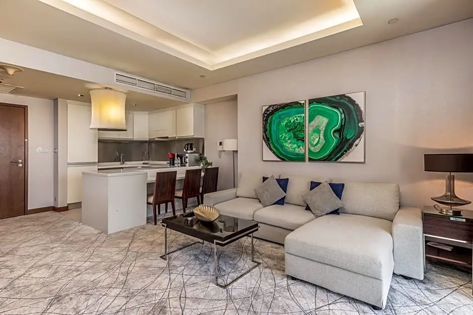 Address Dubai Mall Apartment above Dubai Mall - Premium Residence — фото 1