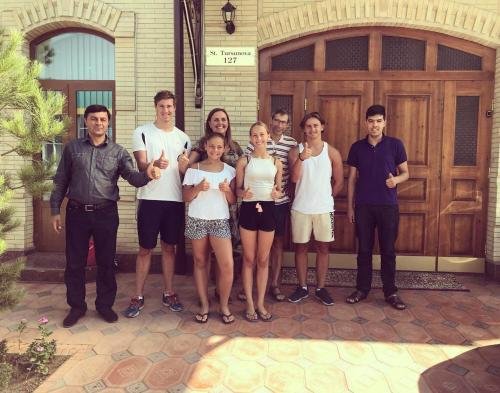 Самарканд: Samarkand Travel Inn