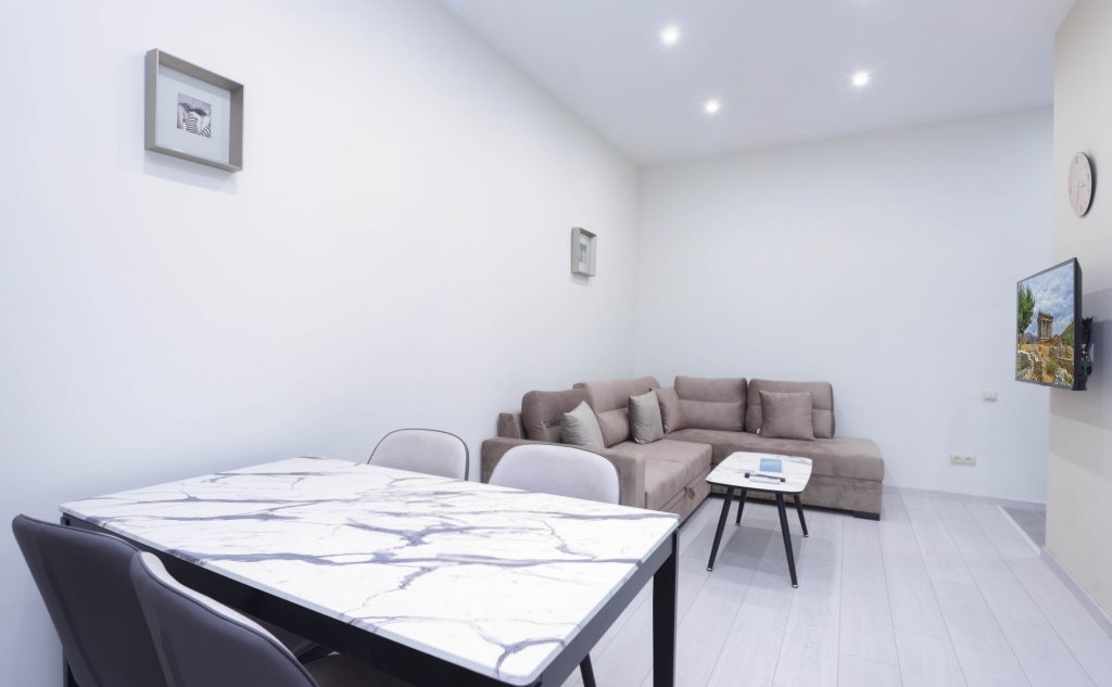 Ереван: Апартаменты Stay Inn on Tumanyan 30-14