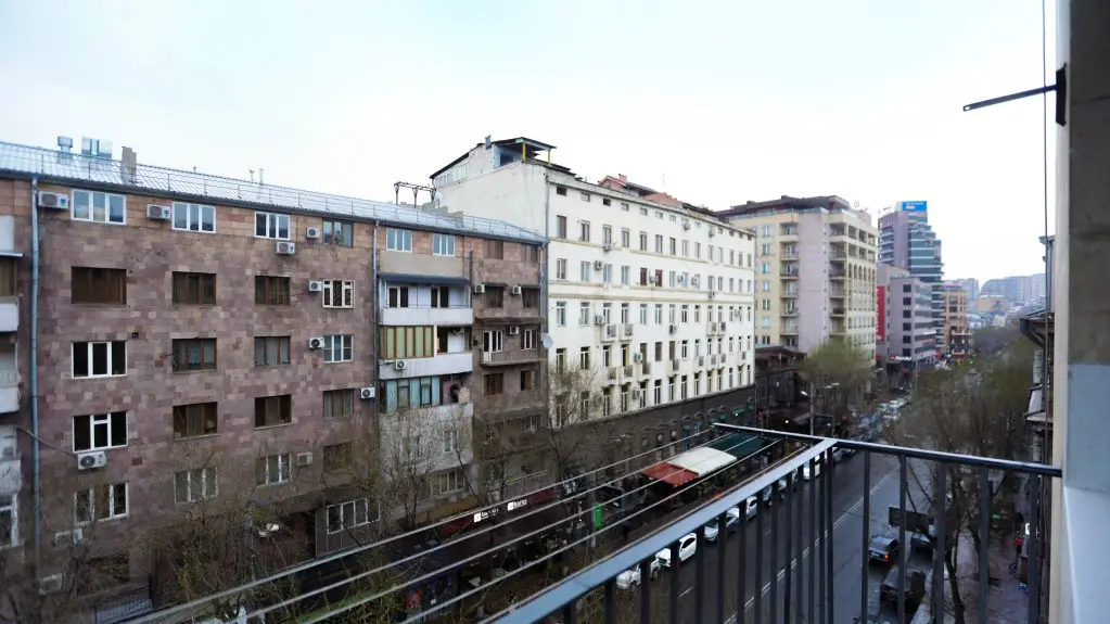 Ереван: Апартаменты Stay Inn on Tumanyan 30-14