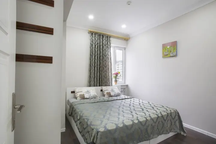 Баку: Апартаменты Leyla Apartment 13/2 - Площадь Фонтанов