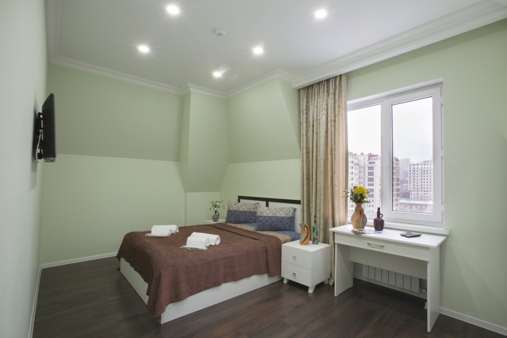 Баку: Апартаменты Leyla Apartment 13/2 - Площадь Фонтанов