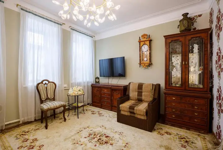 Тула: Квартира на Лейтейзена 12