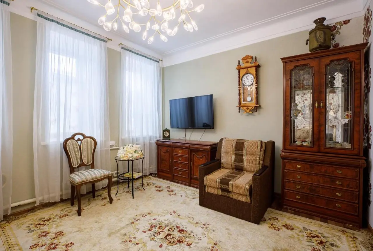 Тула: Квартира на Лейтейзена 12