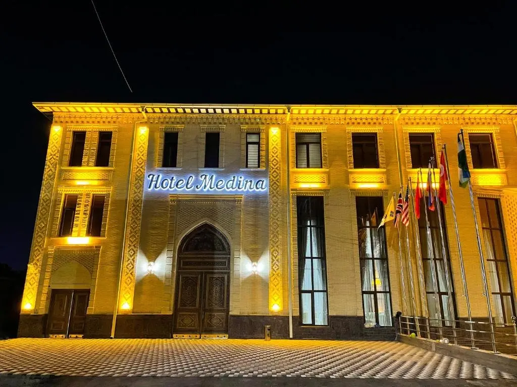 Самарканд: Отель Medina Samarkand