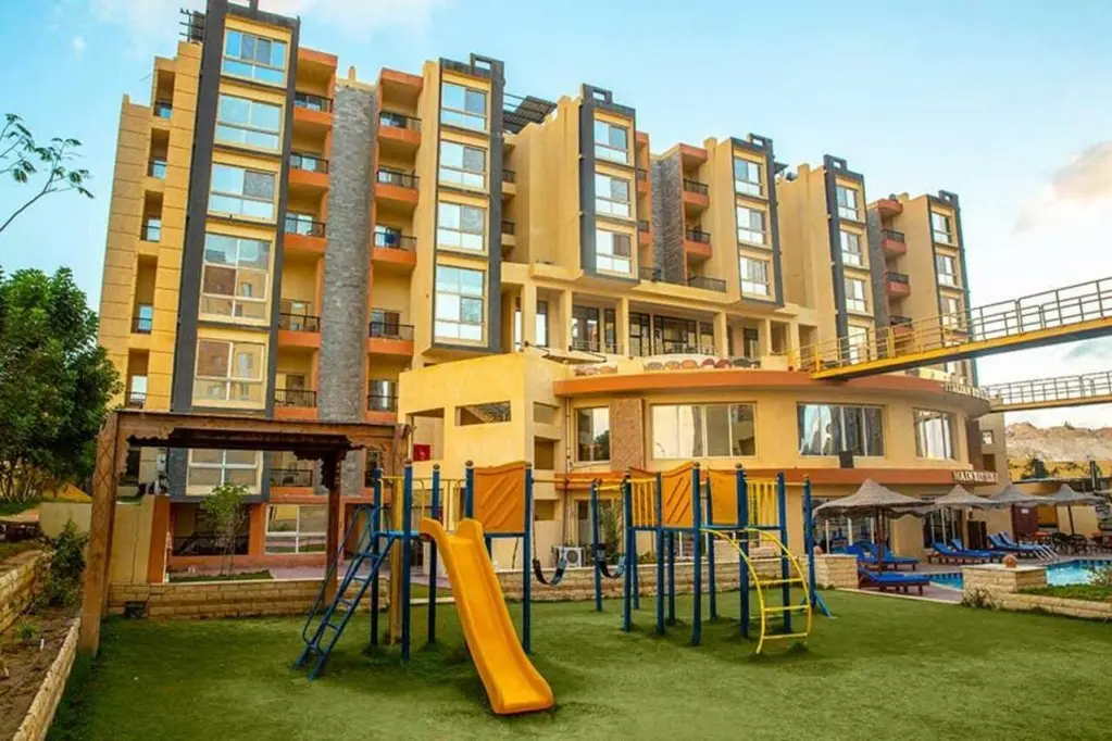 Эль-Аламейн: Retal View North Coast Aqua Park
