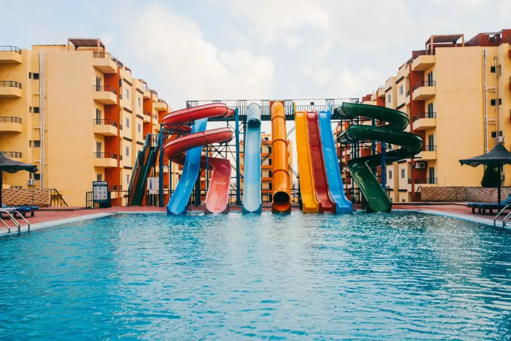 Эль-Аламейн: Retal View North Coast Aqua Park