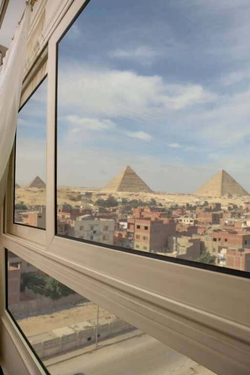 Гиза: Pyramids kefren
