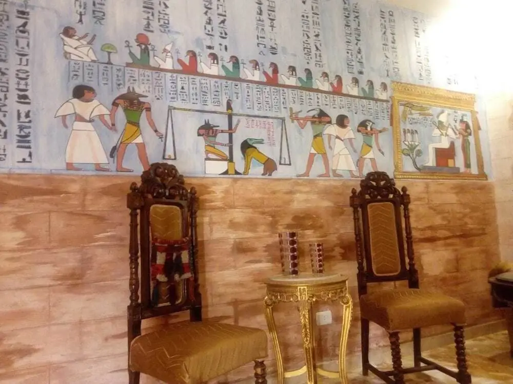 Гиза: Pyramids kefren