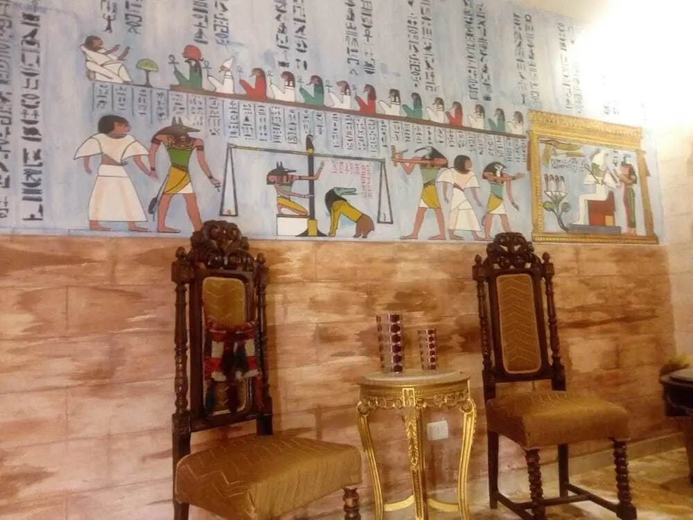 Гиза: Pyramids kefren