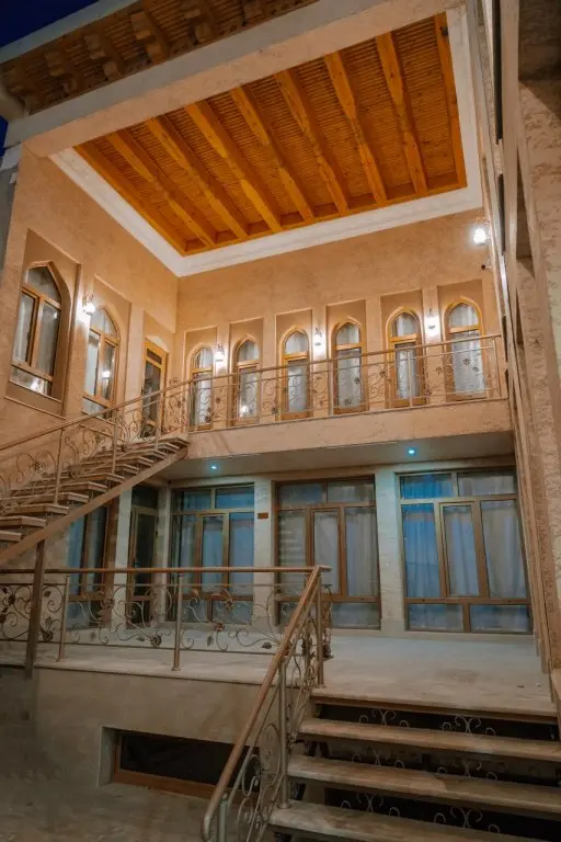 Бухара: Бутик-Отель Oasis Boutique