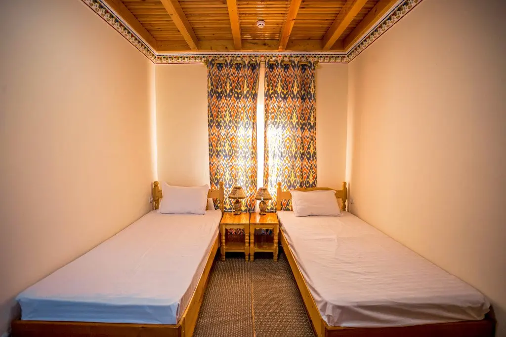 Бухара: Бутик-отель Old Bukhara Boutique