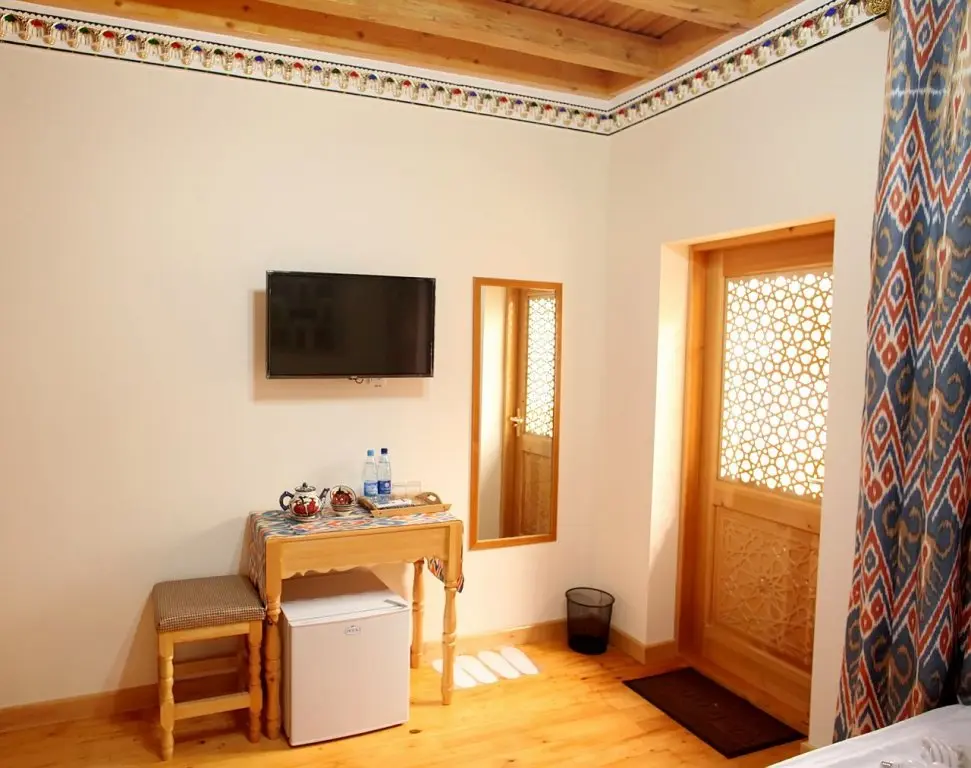 Бухара: Бутик-отель Old Bukhara Boutique