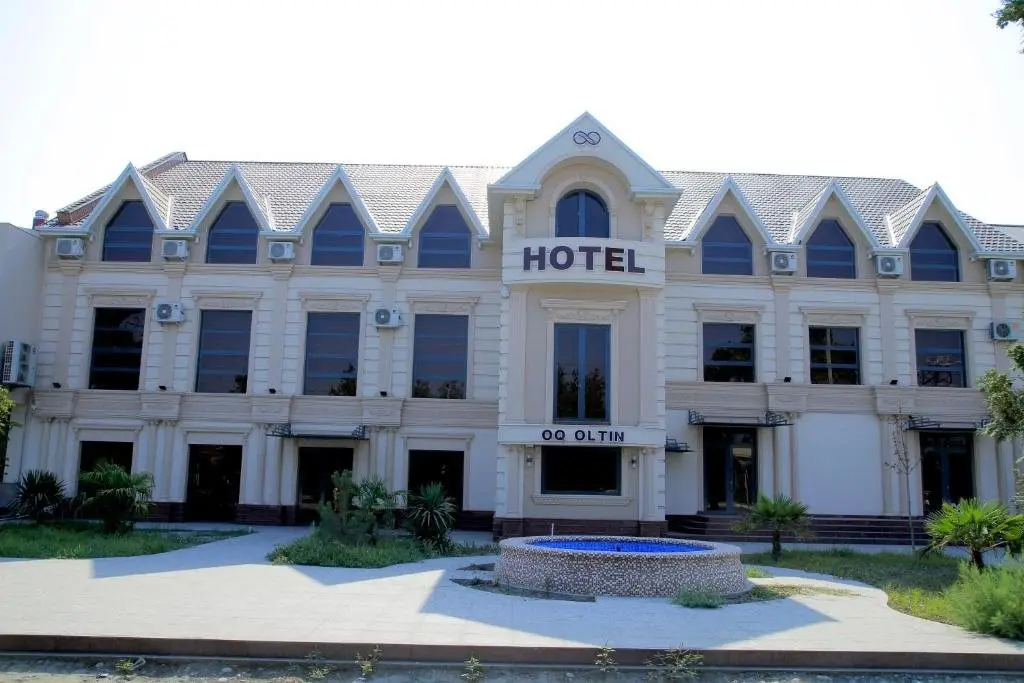 Oq Oltin Hotel — фото 1