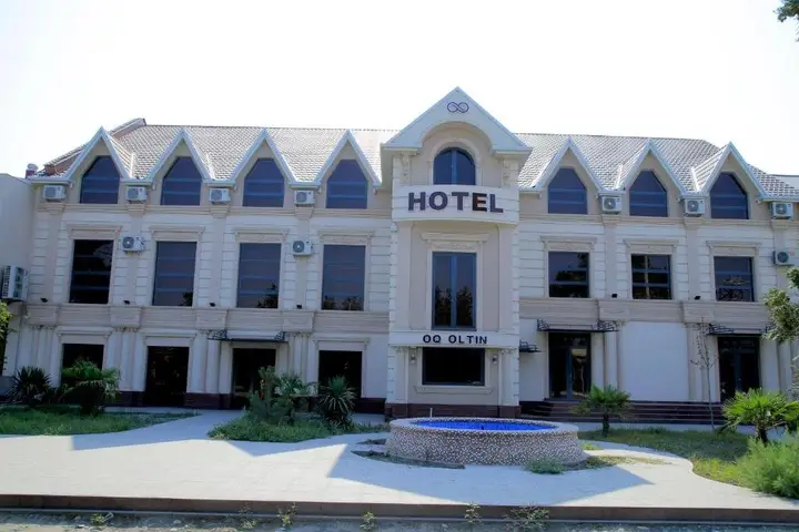 Коканд: Oq Oltin Hotel