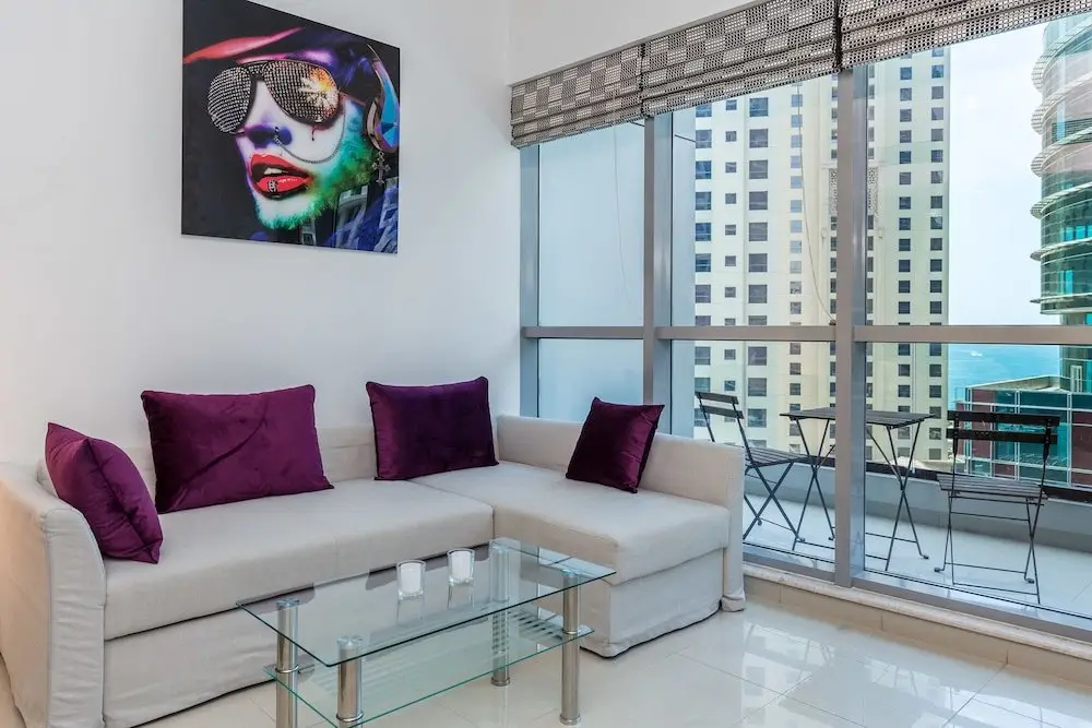 Дубай: Bay Central-West Tower by Deluxe Holiday Homes