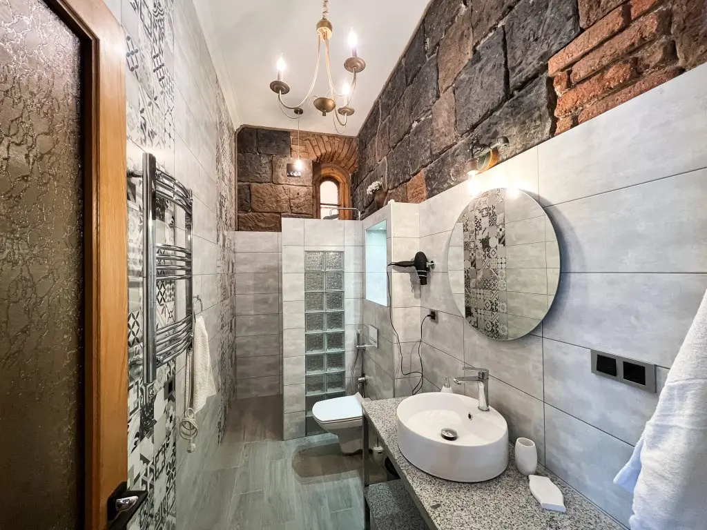 Гюмри: Апартаменты Aros Apartment