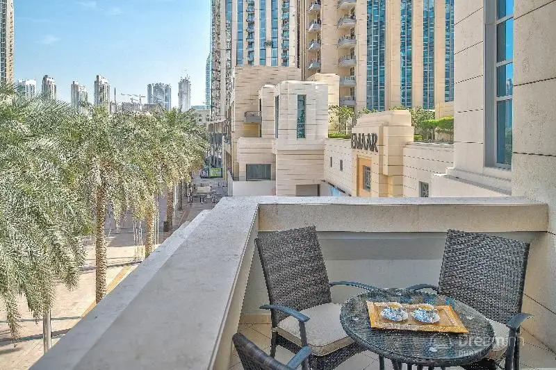 Дубай: Dream Inn Dubai - Claren Downtown