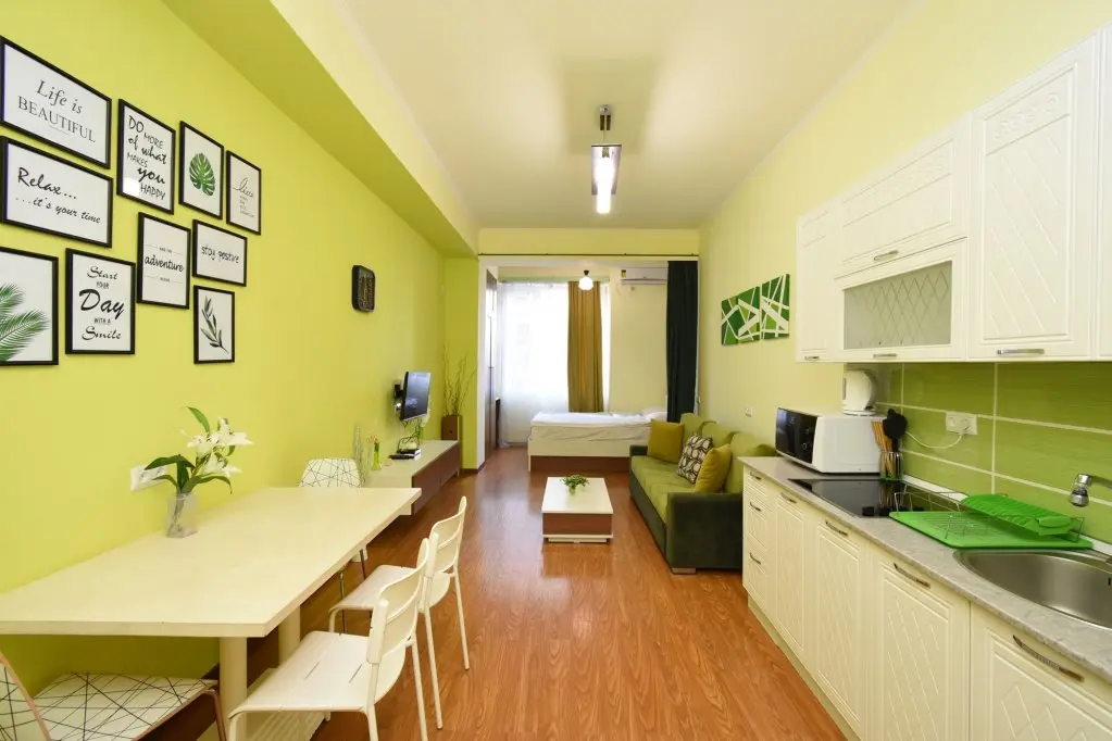 Ереван: Апартаменты Umba Apartment N6 - новостройка
