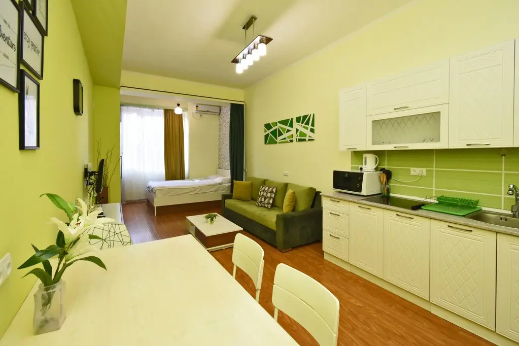 Ереван: Апартаменты Umba Apartment N6 - новостройка