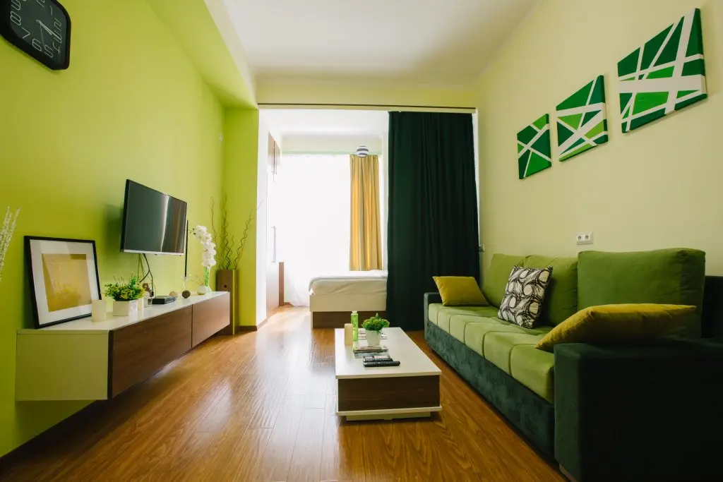Ереван: Апартаменты Umba Apartment N6 - новостройка